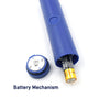 6217 Electric Toothbrush Battery Operate For Home & Travelling Use Eshaan Traders