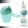 7697 Baby Shampoo Shower Cup Safe Soft Bathing Water Scorpion Baby Bath Tumbler Hair Washing Mug Rainer Eshaan Traders