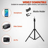 0328  Artists' Portable Lightweight Metal Display Easel  with Free Weatherproof DeoDap