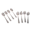 2778 set of 8Pc Dinner Spoons for home/kitchen DeoDap