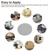 9030A FURNITURE PAD ROUND  FELT PADS FLOOR PROTECTOR PAD FOR HOME & ALL FURNITURE USE DeoDap