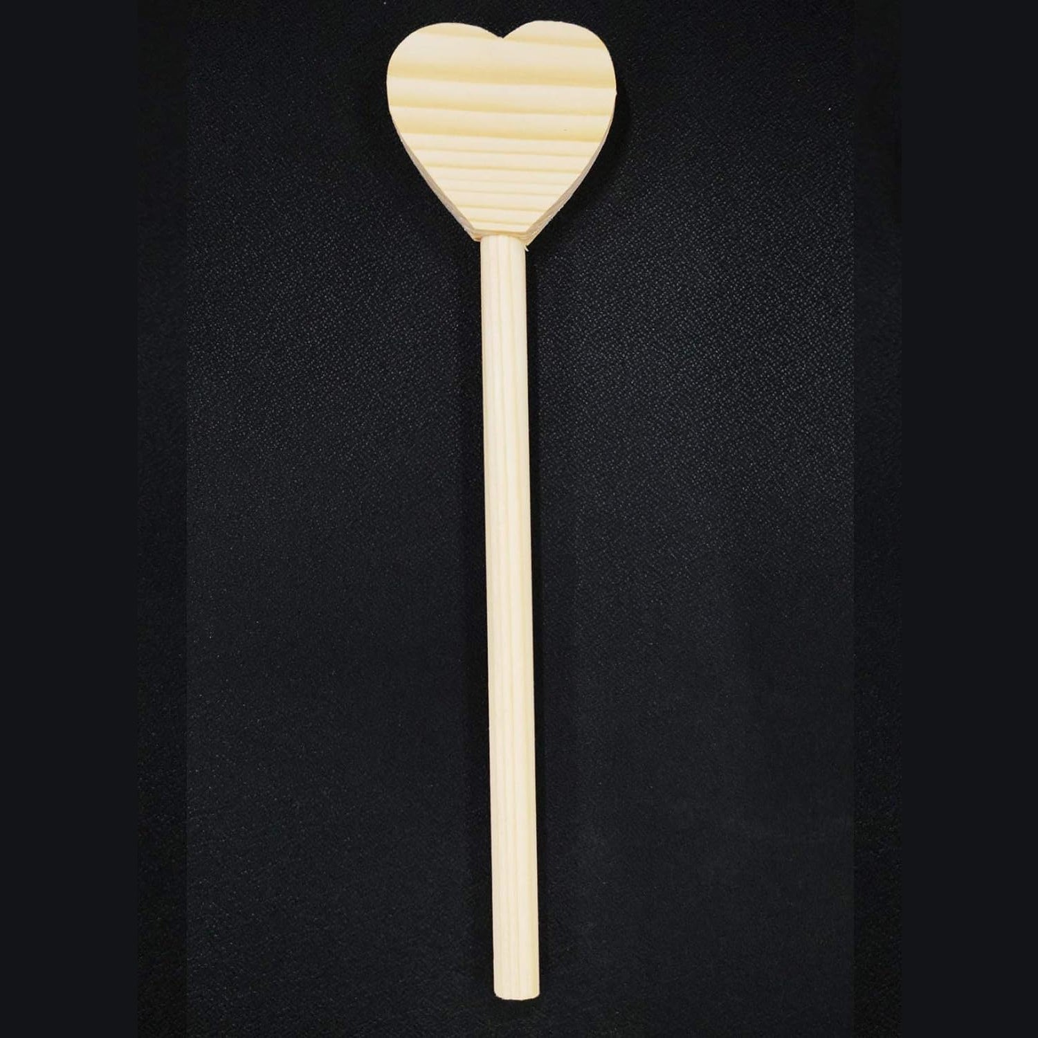 1776 Special Heart Shape Wooden Hammer for Pinata Cake, Pinata 10 inch Wooden Hammer for Pinata Cake (1 Pc) Eshaan Traders