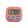 1540  Digital Kitchen Timer Clear Big Digits 0-99 Min for Cooking Office Clock Eshaan Traders