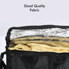 4076 Travelling Bag High Material Storage Bag With Zip  For Home & Travelling Use Bag DeoDap