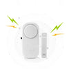 9326 Wireless Window Door Alarm, Sensor Door Alarm for Kids Safety, Alarm System for Home Security for Pool, RV and Office, door bell Eshaan Traders