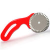 0725 Curly Pizza Cutter/Pastry Cutter/Sandwiches Cutter DeoDap