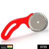 0725 Curly Pizza Cutter/Pastry Cutter/Sandwiches Cutter DeoDap