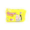 0973 Medium Champs Dry Pants Style Diaper- Medium (5 pcs) Best for Travel  Absorption, Champs Baby Diapers, Champs Soft and Dry Baby Diaper Pants (M, 5 Pcs ) Eshaan Traders