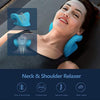 0535 Neck Relaxer | Cervical Pillow for Neck & Shoulder Pain | Chiropractic Acupressure Manual Massage | Medical Grade Material | Recommended by Orthopaedics Eshaan Traders