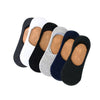 0478 Mens Invisible Socks (12 Pair) Vacalvers