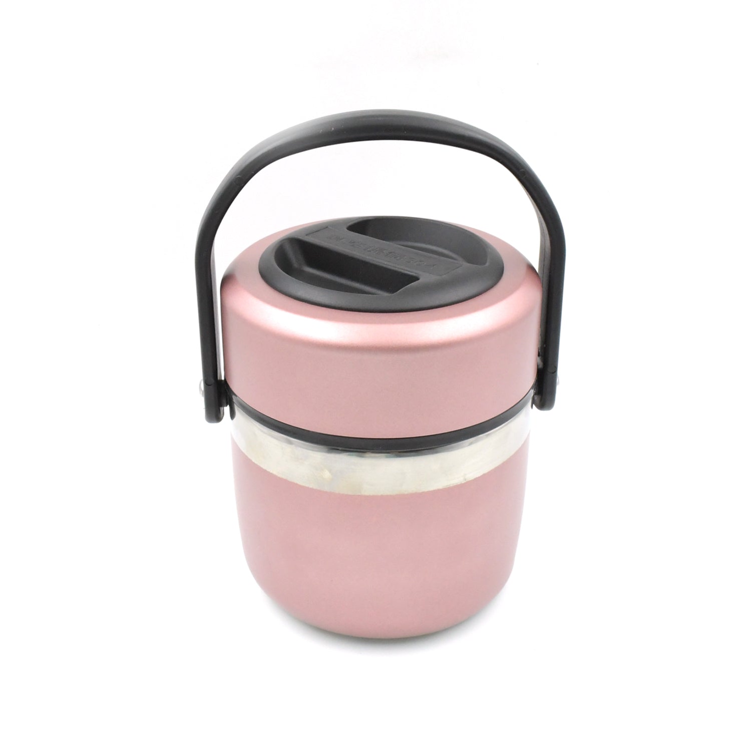 5524 Leak-proof Thermos Flask For Hot Food, Warm Soup Cup, Vacuum Insulated Lunch Box, Food Box for Thermal Container For Food Stainless Steel (Multi-Color) Eshaan Traders