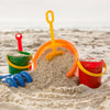 4378 Mix Gardening Beach Toy Set Bucket Sand Modul Shovel Spade Tools Water Can Sand Garden Pretend Role Play Set Children Learn Play Fun Toddler Kids Set Gift for Boys Girls Eshaan Traders