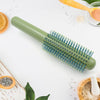 Massage Comb, Air Cushion Massage Hair Brush Ergonomic Matt Disappointment for Straight Curly Hair Cushion Curly Hair Comb for All Hair Types, Home Salon DIY Hairdressing Tool  (1 Pc) Eshaan Traders