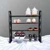 9106 4 Shelves Shoe Rack Eshaan Traders