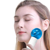 6200 Facial Massage Ice Ball Face Massager Ball Ice Face Roller Crystal Eyes Massager DeoDap