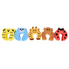 6039 Kids Safety and Protection Finger Pich Door Guard, Baby Safety Cute Animal Security Door Stopper (1pc) Eshaan Traders