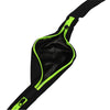 6202  Running Hiking Jogging Walking Reflective Waterproof Waist Bag Compatible Belt Bag DeoDap