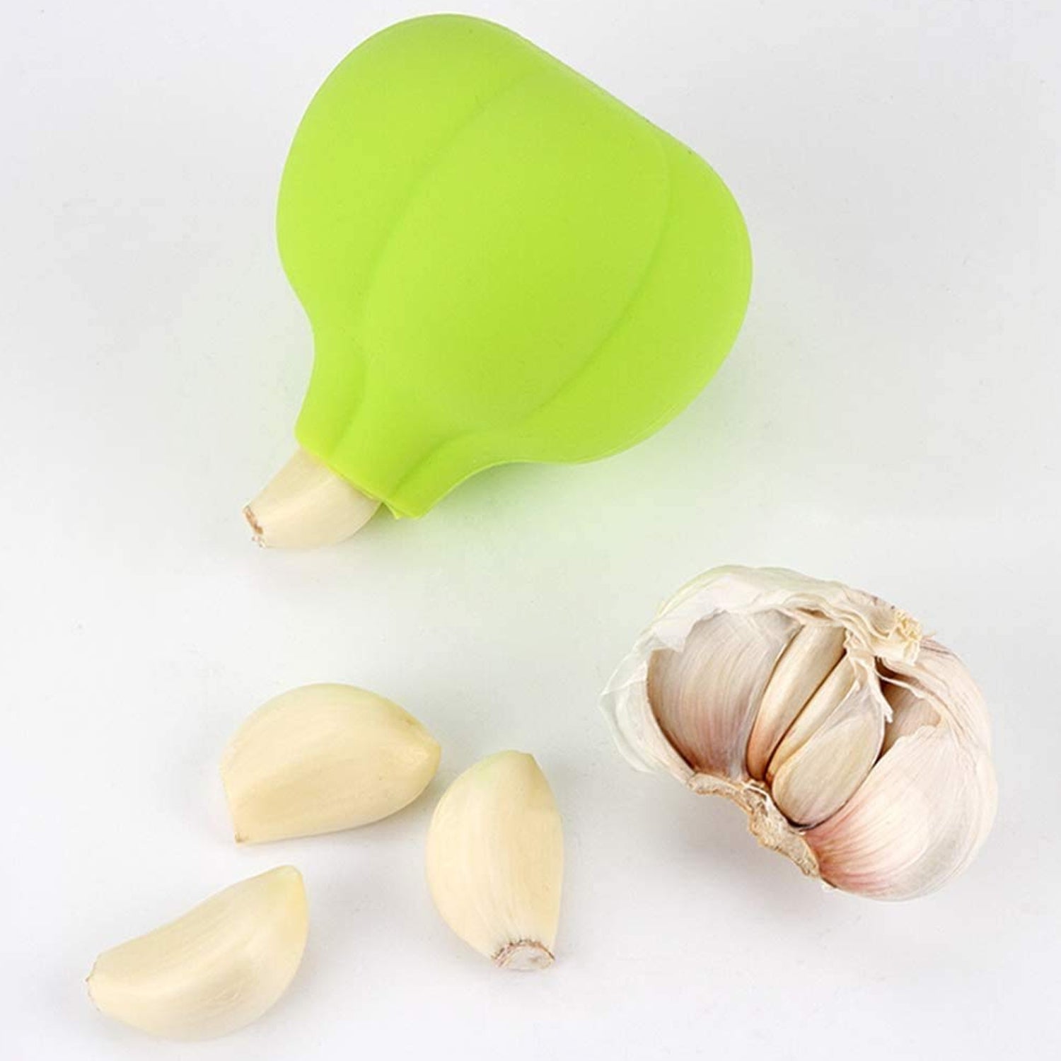 2205 Silicone Ginger Garlic Manual Peeler Eshaan Traders