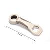 2530 Stainless Steel Bottle Opener 15cm DeoDap