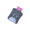 6531 Totoro Cartoon Hot Water Bag small Hot Water Bag with Cover for Pain Relief, Neck, Shoulder Pain and Hand, Feet Warmer, Menstrual Cramps. Eshaan Traders