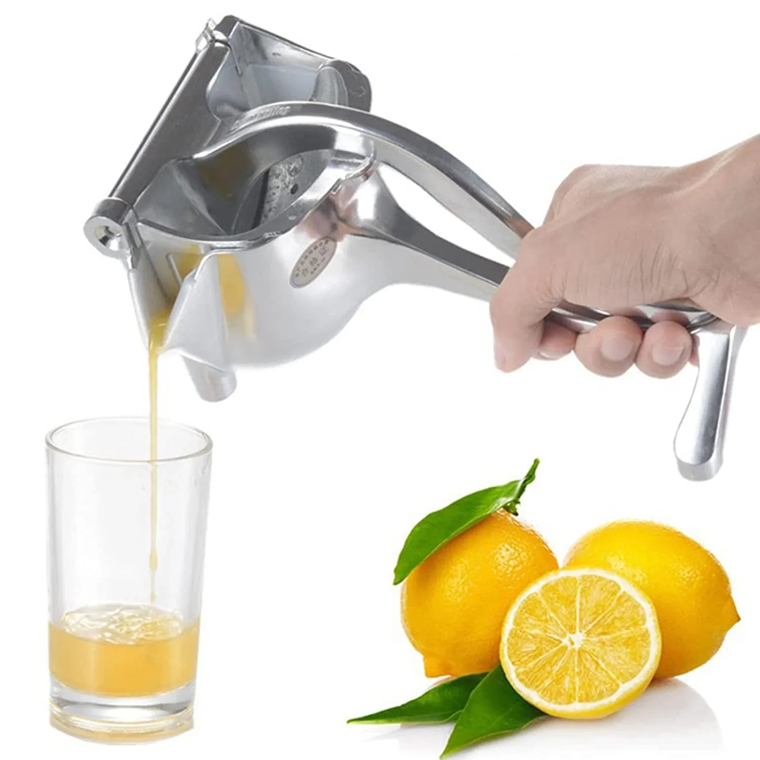 2126 MANUAL ALUMINIUM METAL FRUIT PRESS JUICER Eshaan Traders