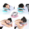 1152 Office Desk Pillow Foldable School Desk Pillow For Office Workers and Home Table DeoDap