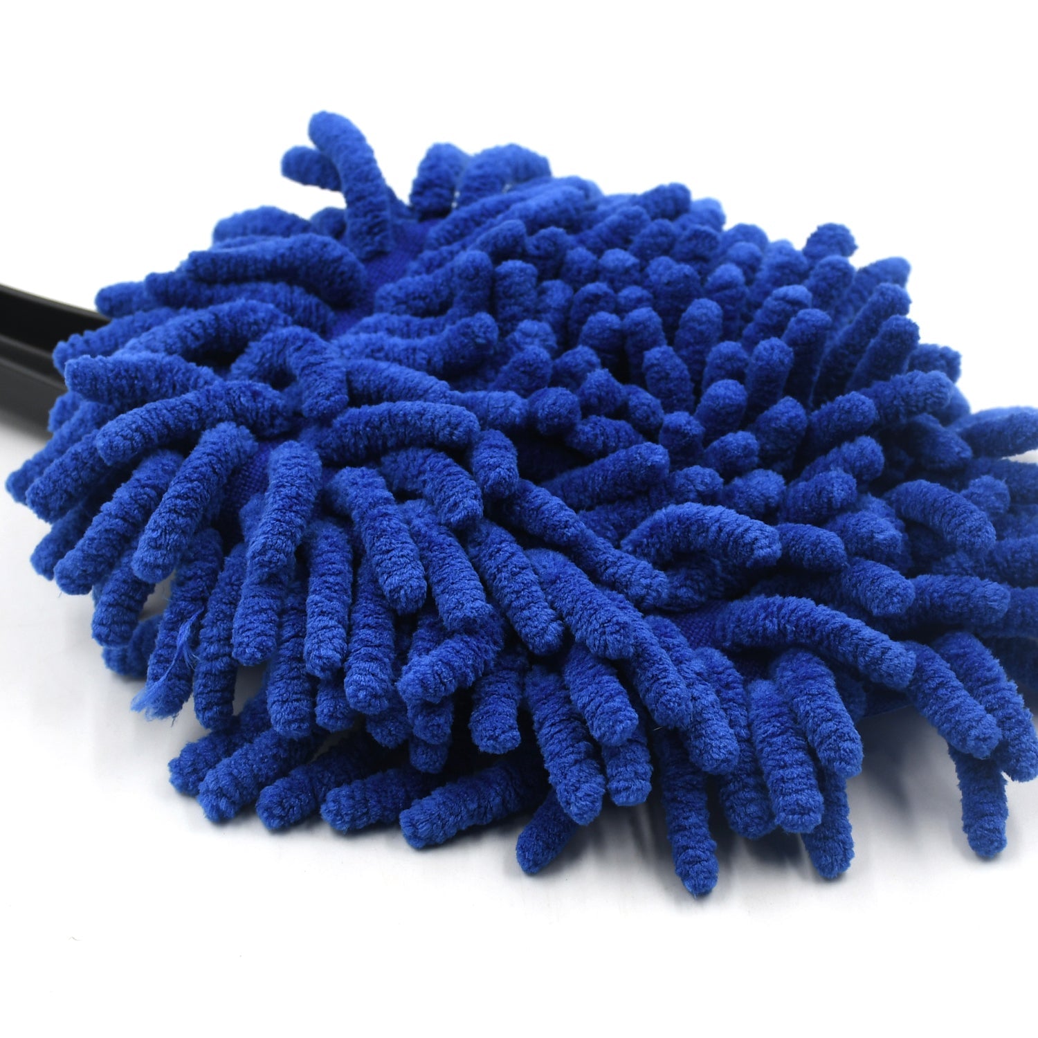 4098 Car Wash Cleaning Brush Microfiber Dusting Tool Duster Dust Mop Home Cleaning For Cleaning and Washing of Dirty Car Glasses, Windows and Exterior. Eshaan Traders