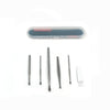 6314 6Pcs Earwax Removal Kit | Ear Cleansing Tool Set | Ear Curette Ear Wax Remover Tool Eshaan Traders