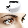 1351 Electric Eye Massager Dark Circles Dry Eyes Eye Bag Eye Relief Vibration Magnet Therapy Eye Care Massage Device with Adjustable Elastic Band for Improving Sleep Eshaan Traders