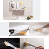 5939 Cleaning Brushes Set, Scrub Brush Bathroom Brush, Long Handle Liquid Dispenser Pot Washing Brush Eshaan Traders