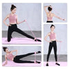 8415 Sport Resistance Loop Band Yoga Bands Rubber Exercise Fitness Training Gym Strength Resistance Band, Exercise Equipment, Bands for Working Out (1 Pc) Eshaan Traders