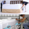 9013 Mattress Lifter Bed Making Aid, Change The Sheets Instantly helping Tool ( 1 pc ) DeoDap