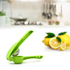 2856 Plastic Lemon Squeezer Cum Opener 2 in 1 Lemon Squeezer DeoDap