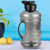 4828 Sports Gym 1.5 Liters Gallon Water Bottle with Mixer and Strainer Eshaan Traders