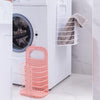 8145 Wall Hanging Laundry Basket Clothes Hanger Dirty Hamper Clothes Storage Hook Clothes Rails for Laundry Washing Machine Bathroom Kids Dirty Clothes Storage Hanger (1 Pc) Eshaan Traders