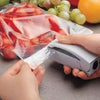 7675A  Multifunctional Household Mini Portable Super Sealer Handy Plastic Bag Sealer Sealing Machine Eshaan Traders