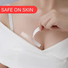 6475 Waterproof Anti-Skid, Disposable Double Sided 36 Adhesive Transparent Clear Medical Tape for Lingerie Eshaan Traders