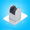 6255 Shower Head Holder, Adhesive Handheld Shower Holder, with adhesive sticker to hold. DeoDap