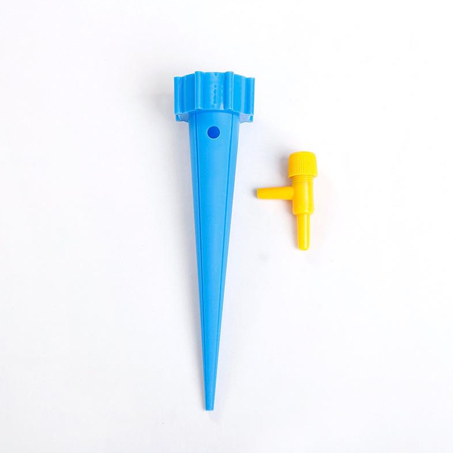 Plant Watering Spikes self Watering Spikes Water dripper for Plants, Adjustable Plant Watering Devices with Slow Release Control Valve Switch Eshaan Traders