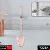 7223A Cleaning Supplies Kitchen Handle Universal Triangular Sponge Multifunctional Bathroom Brush Handle Kitchen , Dining & Bar Eshaan Traders