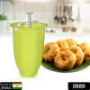 0689 MEDUWADA MAKER MINI DONUT MAKER DISPENSER PLASTIC ( 1 PC ) Eshaan Traders