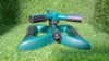 7482  360 Degree 3 Arm Sprinkler for Watering Garden and Lawn Irrigation Yard Water Sprayer Eshaan Traders