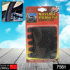 Silicon Car Massage Steering Cover High Quality Silicon Massger Pad Suitable For All Car (2 Pc Set) Eshaan Traders