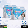 0959 Champs Soft and Dry Baby Diaper Pants 74 Pcs (Medium Size  M74) Eshaan Traders