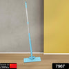 7967 High Quality Flat Mop Floor Cleaning Mop 360° Rotating Microfiber Dust Mop, Hardwood Floor Mop, Dust Flat Mop, for Home/ Office Floor Cleaning Reusable Dust Mops Eshaan Traders