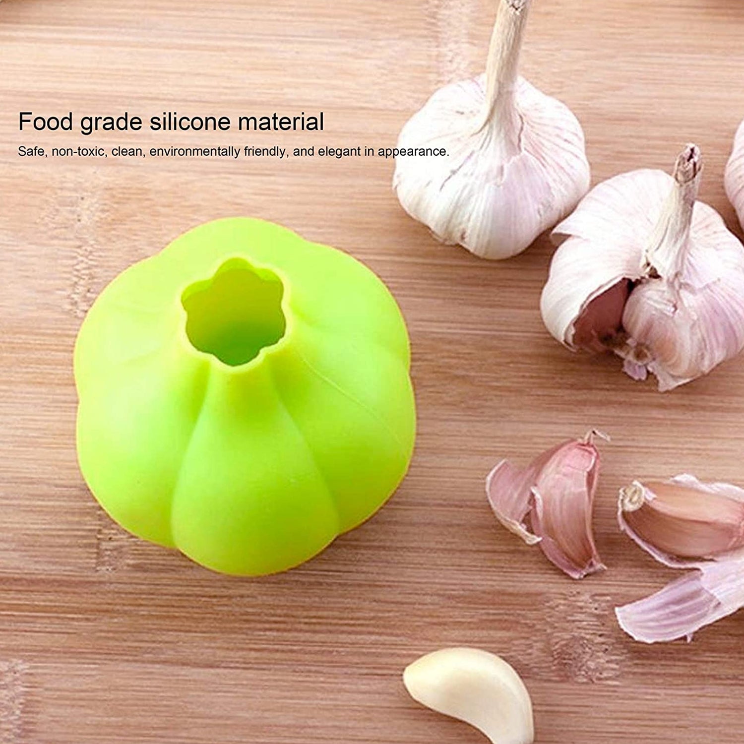 2205 Silicone Ginger Garlic Manual Peeler Eshaan Traders