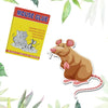 1210 Mouse Trap Glue Pad, No Smell, Non-Poisonous, Easy to Use, Easily Disposable, Adhesive Sticky Glue Pad, Non Toxic, Rat Terminator for Home, Office, Godown Eshaan Traders