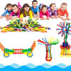 3904 250 Pc Sticks Blocks Toy used in all kinds of household and official places by kids and children's specially for playing and enjoying purposes. DeoDap