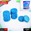 1247 Blue Bubble Toilet Bowring Toilets, Toilet Cleaners Powerful Decontamination Durable Bathroom (10pc) Eshaan Traders