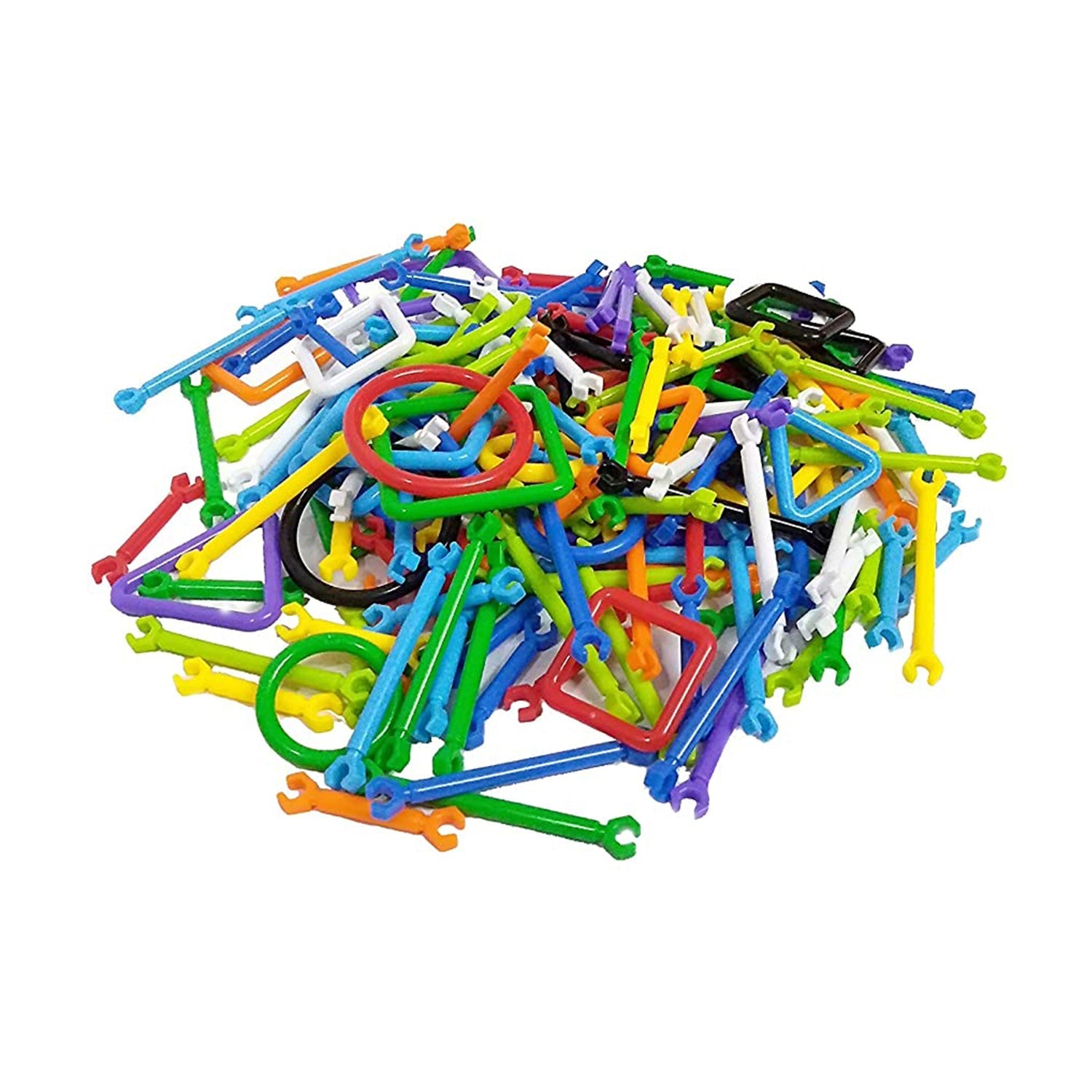 3905 400 Pc Sticks Blocks Toy used in all kinds of household and official places by kids and children's specially for playing and enjoying purposes. DeoDap